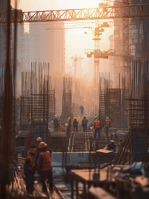 Développement et gestion de projets immobiliers durables.