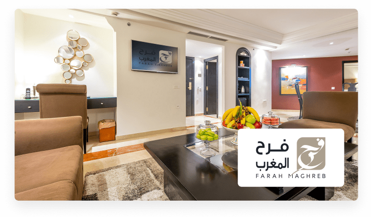 Secteuyr immobilier - Farah Maghreb