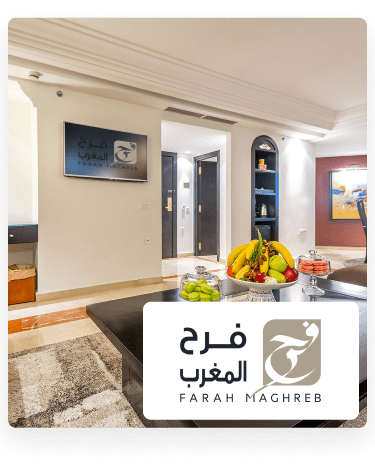 Secteuyr immobilier - Farah Maghreb