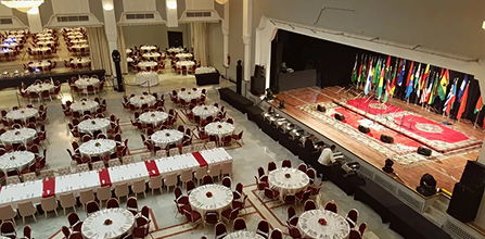 Mansour Dahbi Palais Des Congrès
