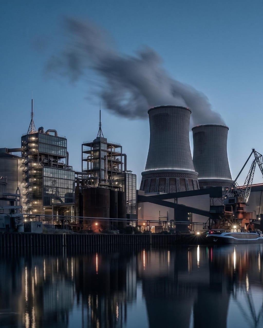 Investir dans la modernisation et la dynamisation des industries